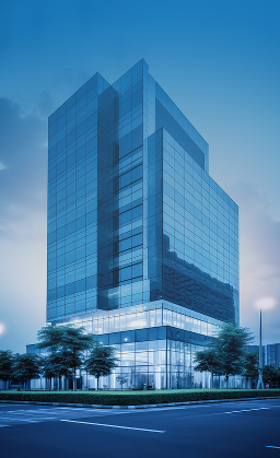 Everest Pulses corporate office building